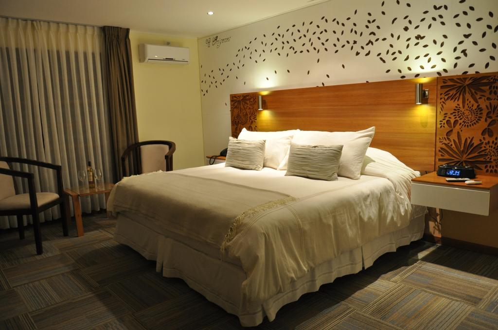 Hotel Origenes Vallenar Chambre photo