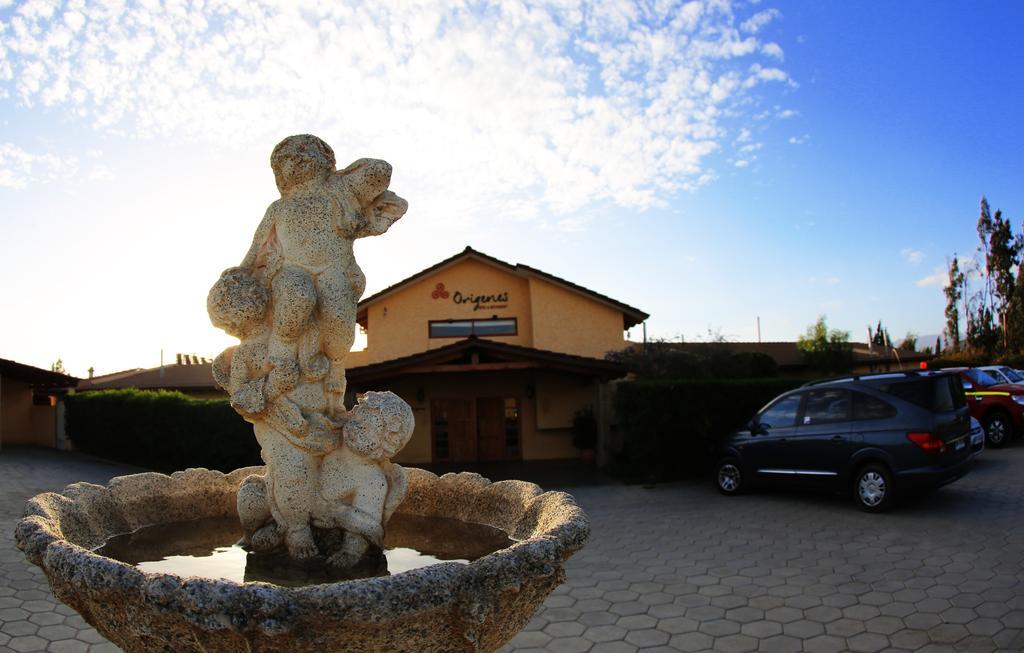 Hotel Origenes Vallenar Extérieur photo