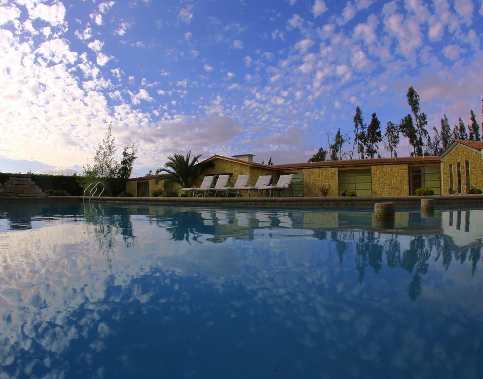 Hotel Origenes Vallenar Extérieur photo
