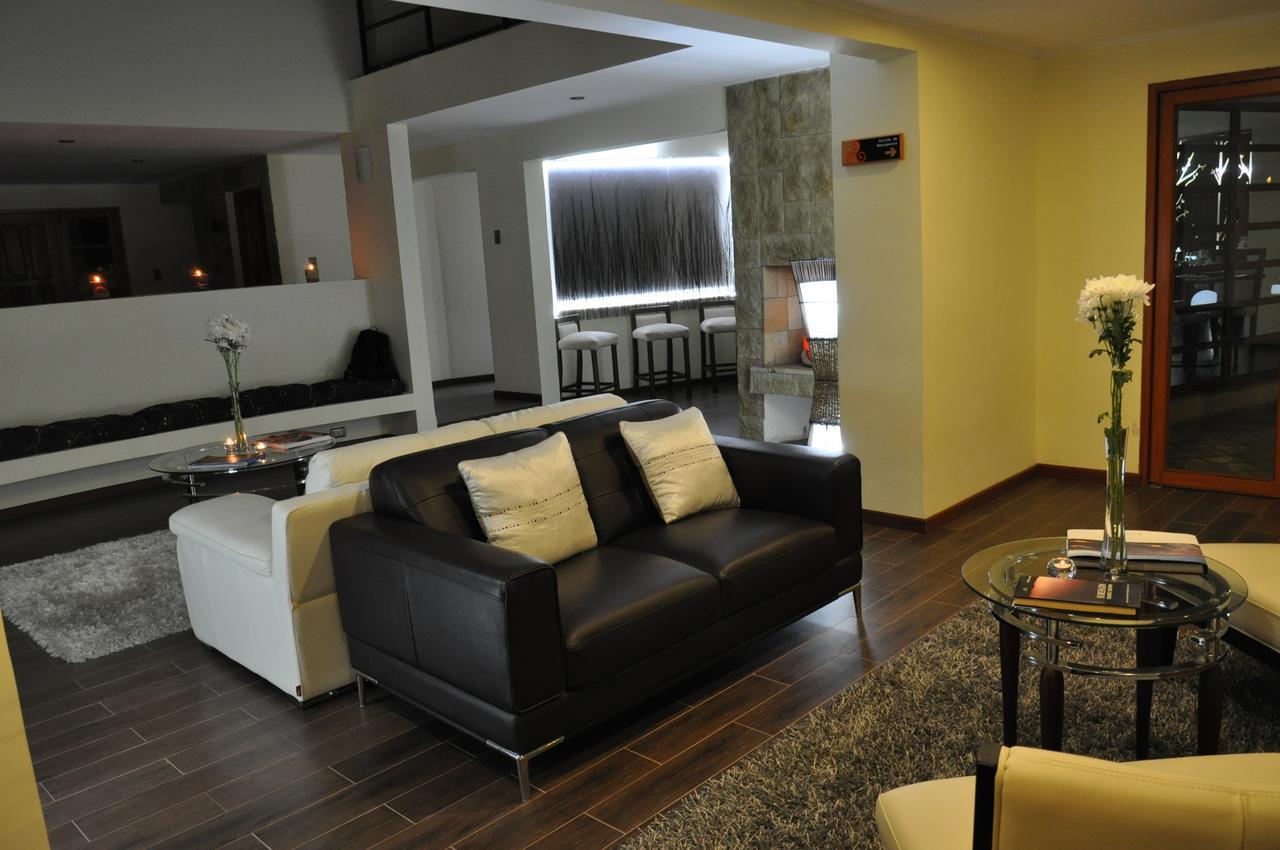 Hotel Origenes Vallenar Extérieur photo