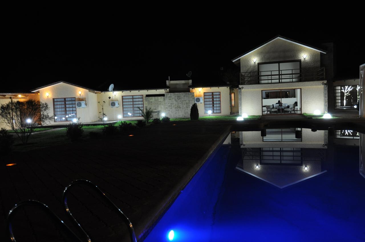 Hotel Origenes Vallenar Extérieur photo
