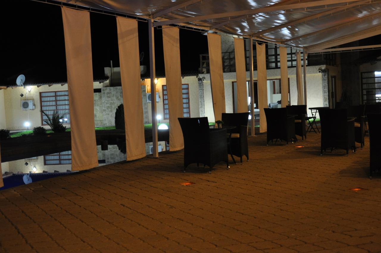 Hotel Origenes Vallenar Extérieur photo