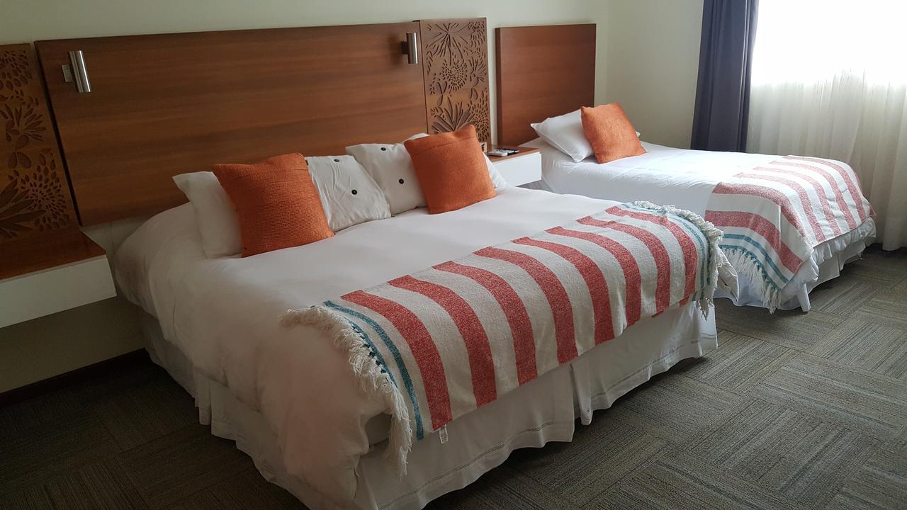 Hotel Origenes Vallenar Extérieur photo