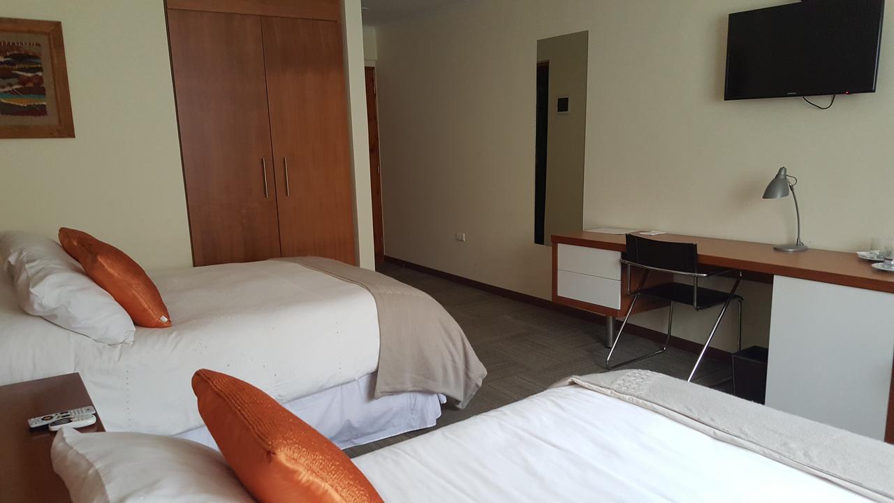 Hotel Origenes Vallenar Extérieur photo