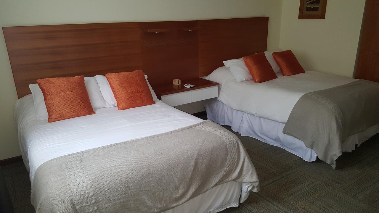 Hotel Origenes Vallenar Extérieur photo