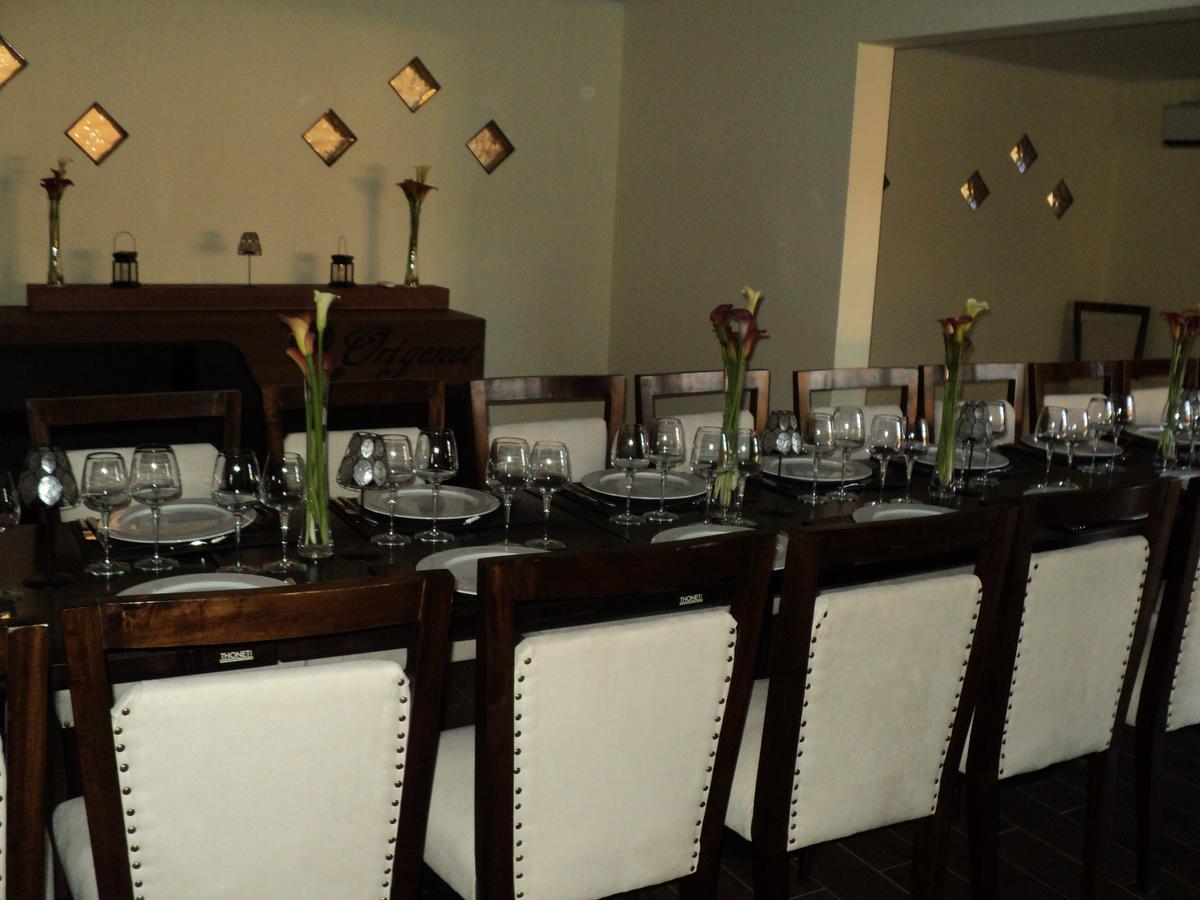 Hotel Origenes Vallenar Extérieur photo
