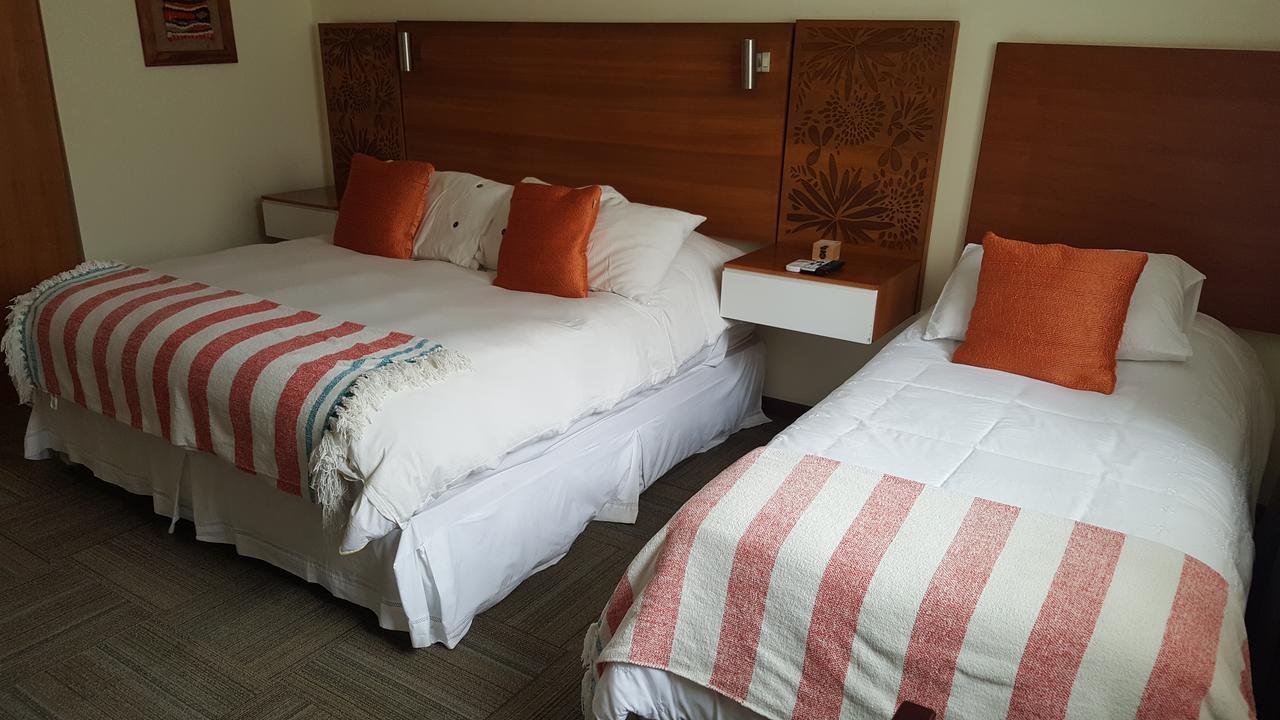Hotel Origenes Vallenar Extérieur photo