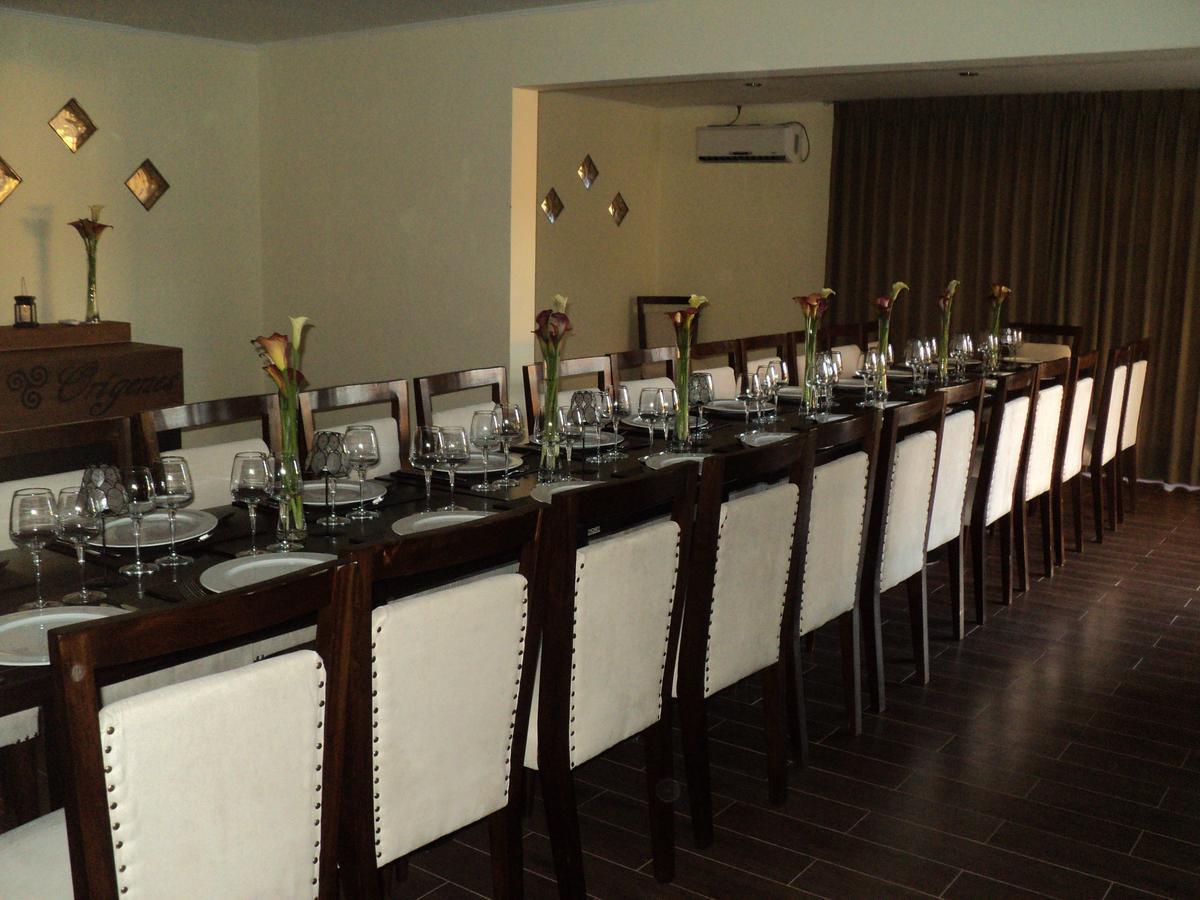 Hotel Origenes Vallenar Extérieur photo
