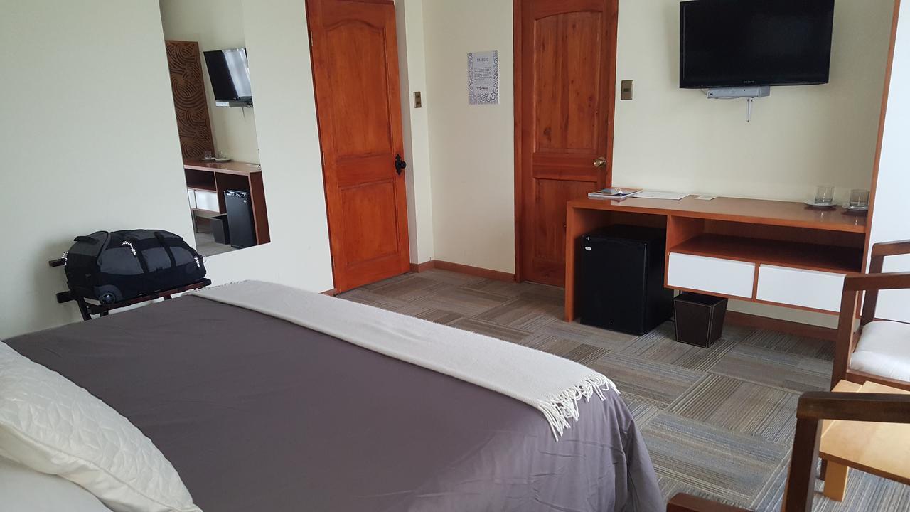 Hotel Origenes Vallenar Extérieur photo