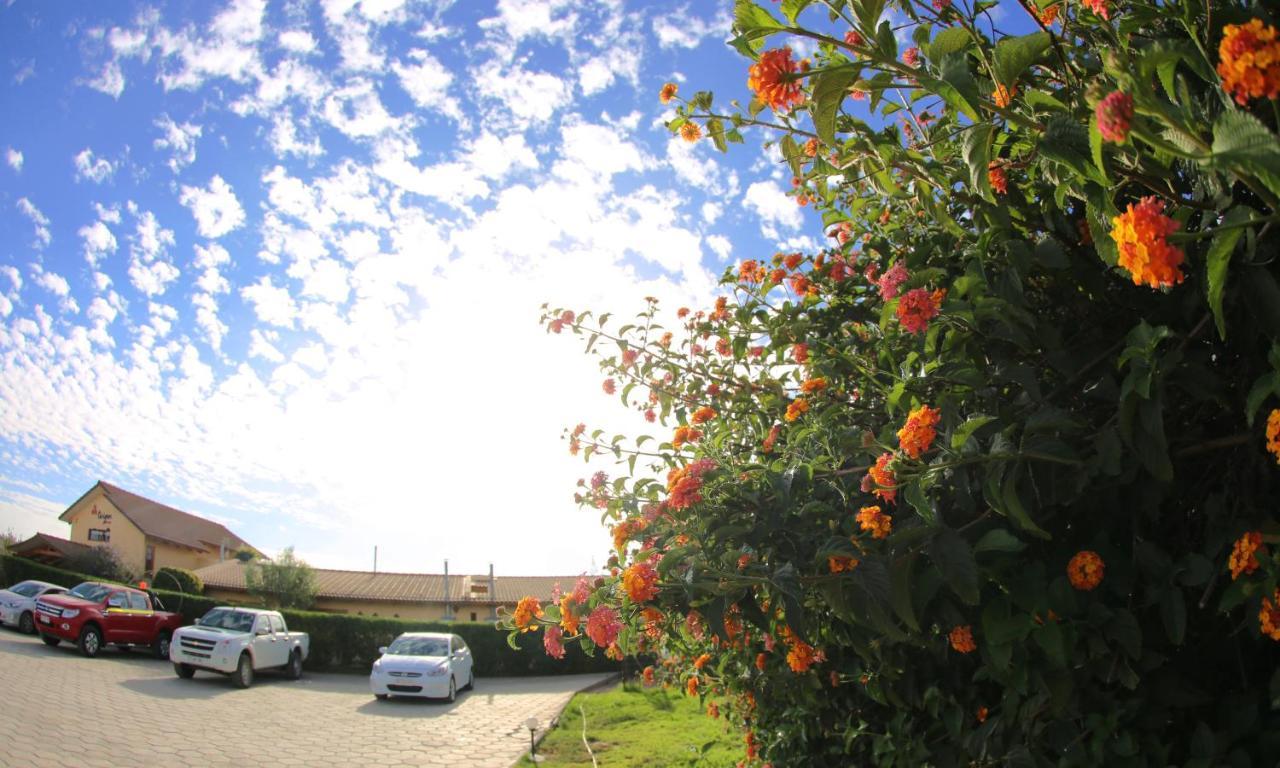 Hotel Origenes Vallenar Extérieur photo