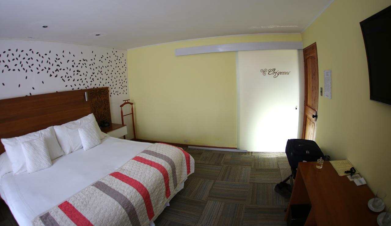 Hotel Origenes Vallenar Extérieur photo